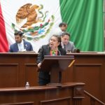 Desde tribuna, Belinda Iturbide llama a la acción en el Día Mundial de la Lucha contra el Cáncer Infantil