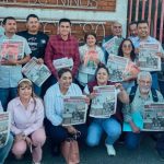 Olivio López y Jeanette Márquez Capíz Encabezan el Inicio de Jornadas en Defensa de la 4T en Morelia