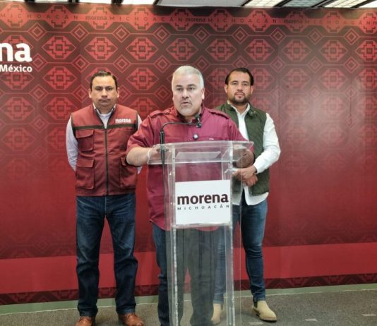 Jesús Mora exige explicaciones y congruencia sobre aumentos al predial en Uruapan