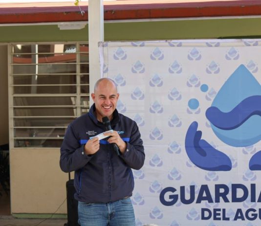 Guardianes del Agua una apuesta por la conciencia y el futuro hídrico de Morelia: Adolfo Torres
