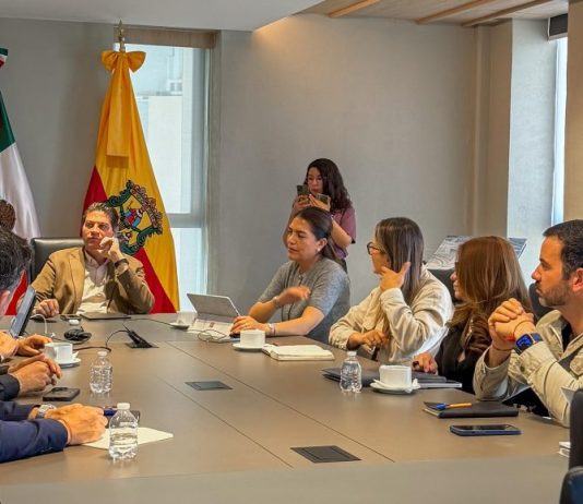 Avanza la modernización en Gobierno de Alfonso Martínez