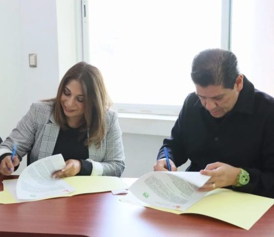 PVEM Michoacán Y Asociación de Psicoterapia Especializada firman convenio para el cuidado de la salud mental en el ámbito educativo