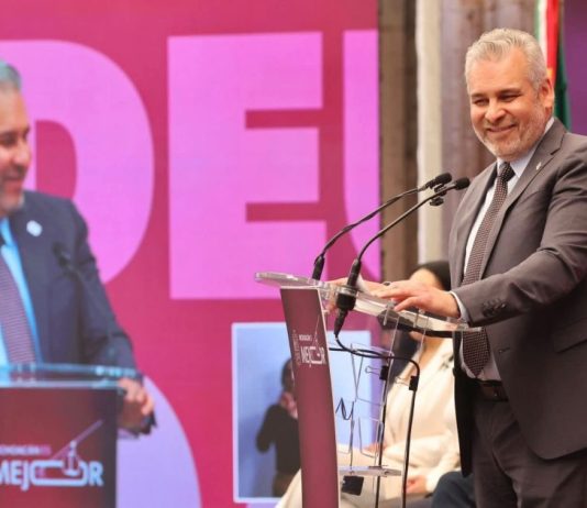 No más deuda para Michoacán, garantía de estabilidad financiera: Diana Espinoza