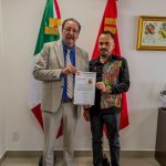 Ratifican a Hugo Rangel para consolidar el crecimiento del PT en Morelia