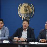 Gobierno de Alfonso Martínez y FGE firman convenio para facilitar acceso a la justicia en Morelia