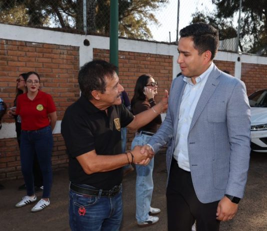 Gobierno de Morelia impulsa torneo deportivo del Semacm