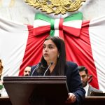 Teresita Herrera presenta iniciativa de reforma para reconocer la lactancia prolongada como una política de salud pública