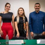 Analizan en Comisión de Juventud y Deporte la glosa del Cuarto Informe en materia deportiva: Grecia Aguilar