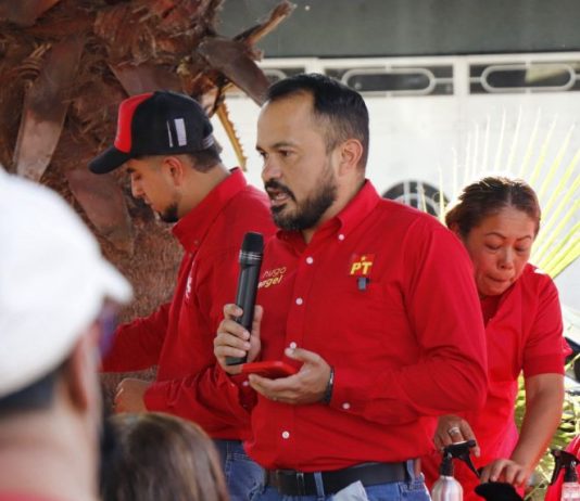 Respalda Hugo Rangel acciones federales y llama a fortalecer oportunidades para la juventud