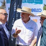 Adolfo Torres destaca trabajo conjunto en la Expo Construcción CMIC Michoacán 2026