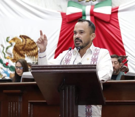 México no necesita tutelajes extranjeros; tiene Fuerzas Armadas legitimadas por su pueblo: Hugo Rangel