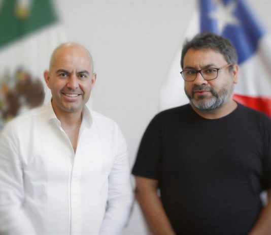 Adolfo “Fito” Torres sostiene primer encuentro virtual con Pablo Manquemilla, fundador de la Fundación Impulsando Chile