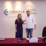 Dayana Pérez Mendoza fortalece gestión hídrica para Salvador Escalante