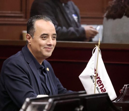 Iniciativa “No Más Deuda en Michoacán” es para proteger el futuro del Estado: Juan Pablo Celis