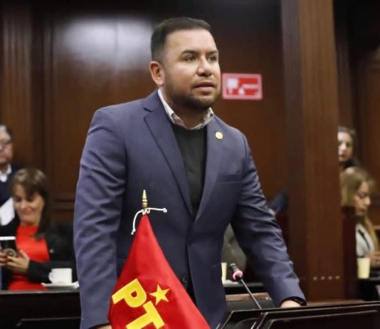 Insiste Reyes Galindo en que el Congreso de Michoacán debe impulsar leyes de búsqueda y desaparición forzada