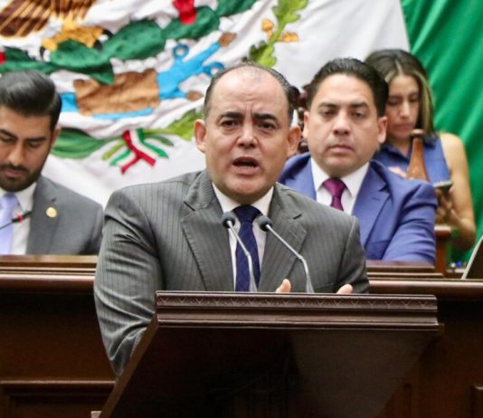 Prohibir deuda de largo plazo es una demanda ciudadana histórica: Baltazar Gaona