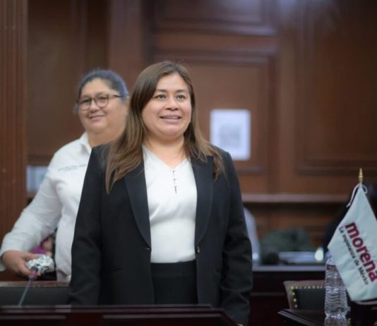 Belinda Iturbide llama a prevenir y detecta el cancer