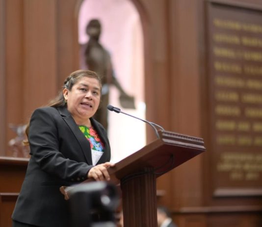 Desde tribuna, Belinda Iturbide llama a la acción en el Día Mundial de la Lucha contra el Cáncer Infantil