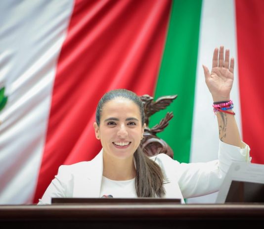 Somos el primer Congreso que frena una deuda pública y prohíbe heredarla: Giulianna Bugarini