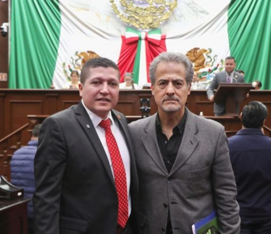 Propone Vicente Gómez declarar 2026 año del bicentenario del nacimiento del General Nicolás de Régules Cano