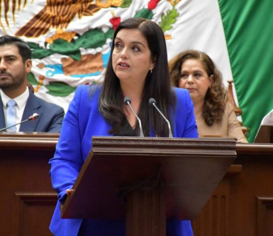 Llama diputada Tere Herrera a reforzar vacunación ante repunte de sarampión en Michoacán
