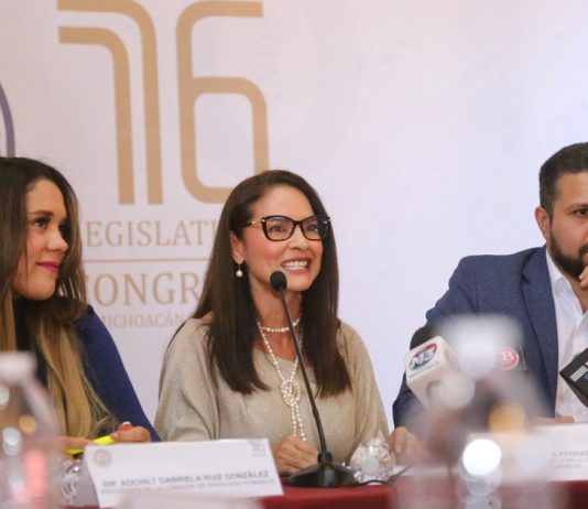 Desde el Congreso del Estado vamos a trabajar por nuestros jornaleros y migrantes: Nalleli Pedraza