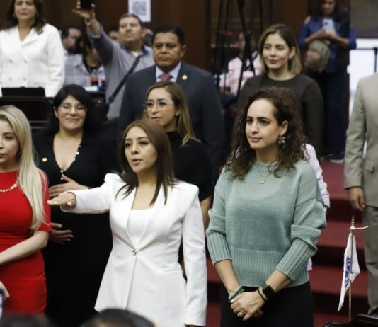 Designa 76 Legislatura a Estephania García como sindica municipal de Queréndaro