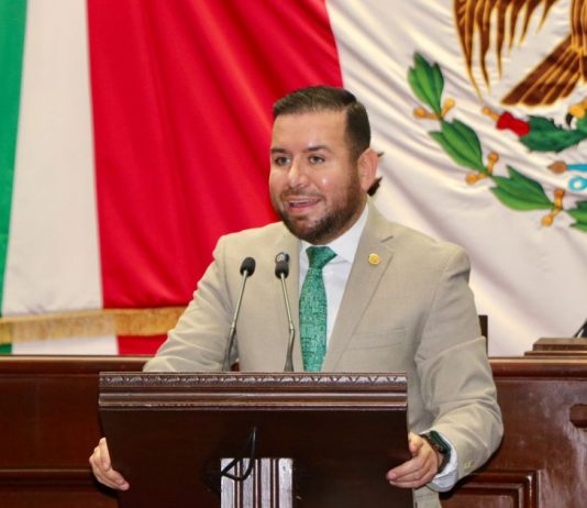 Plantea Reyes Galindo iniciativa para atender, prevenir y reducir la psicosis postparto en Michoacán