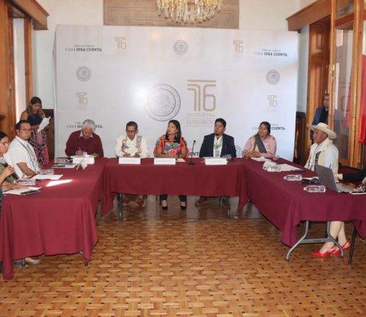 Desde Comisión de Derechos Indígenas y Afromexicanos, Erendira Isauro impulsa el Encuentro “Uantap’erakua”