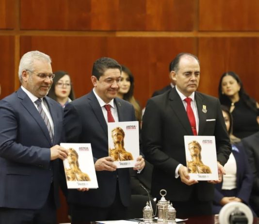 76 Legislatura, aliada de la impartición pronta y expedita de la justicia en Michoacán: Baltazar Gaona