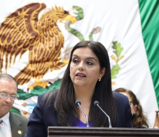 Teresita Herrera presenta iniciativa de reforma para reconocer la lactancia prolongada como una política de salud pública