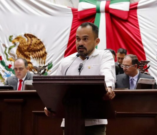 Hugo Rangel presenta iniciativa para atender, con enfoque de vulnerabilidad, a las juventudes