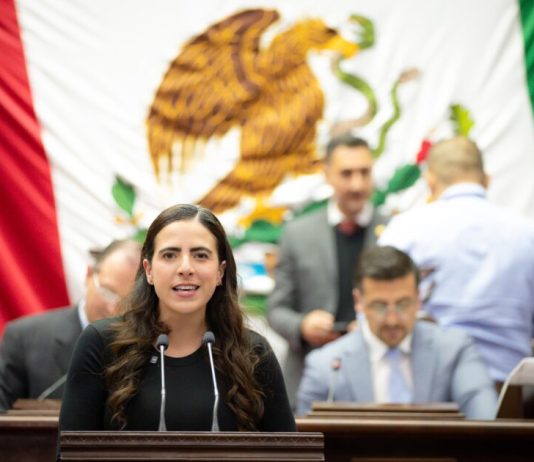 Giulianna Bugarini presenta iniciativa que busca castigar como delito el retiro de preservativo sin consentimiento