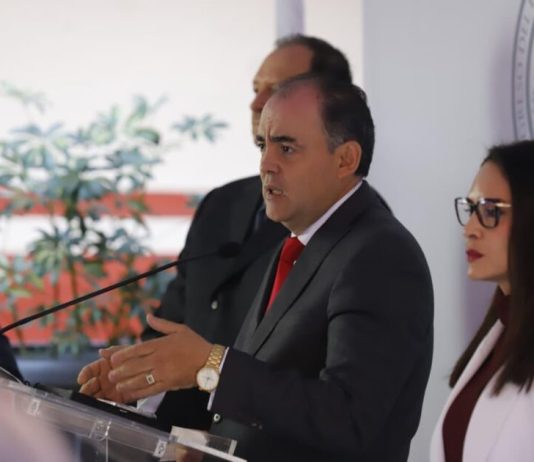 Reconoce presidencia del Congreso del Estado, esfuerzo y trabajo del Ejercito Mexicano