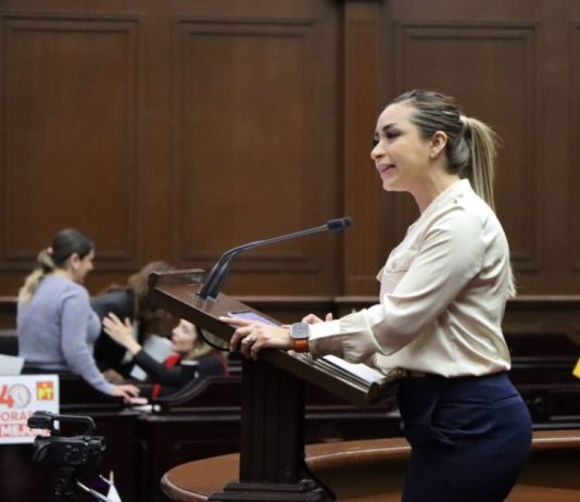 Para prevenir la reincidencia y garantizar entornos escolares seguros, propone Grecia Aguilar crear Registro Estatal de Docentes Sancionados por acoso y abuso sexual