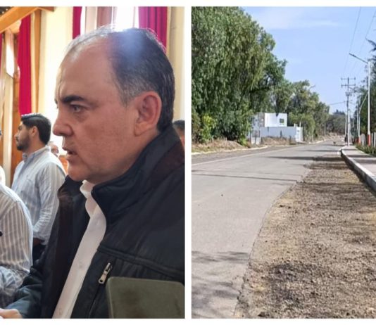 Auditoría a empresa constructora y Ayuntamiento de Charo, por irregularidades y graves señalamientos: Balta Gaona, presidente del Congreso