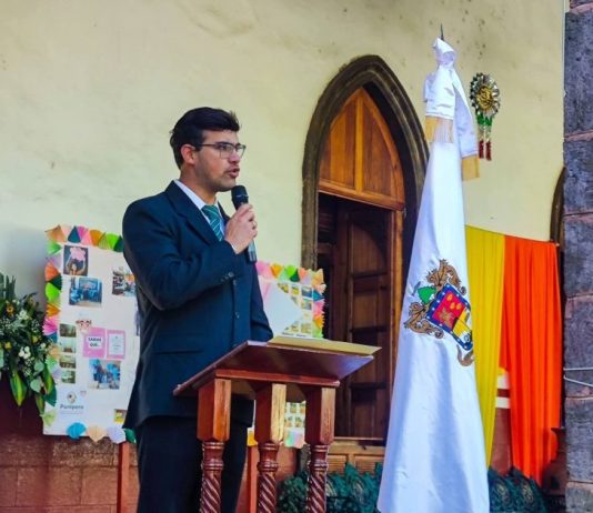 Alcalde de Purépero niega vivir en la presidencia; asegura que descansa por seguridad y carga laboral