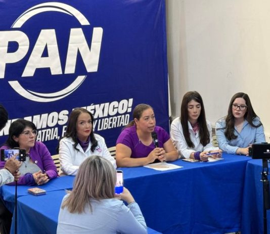 PAN acusa a morenistas de estar ya en campaña, aunque lo disfracen