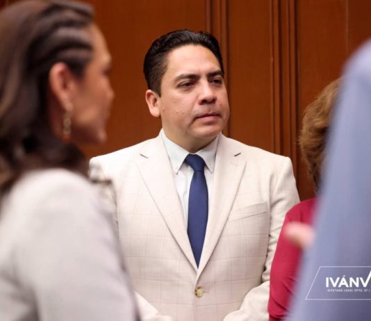 Iván Arévalo propone reconocer trayectorias educativas de personas con discapacidad y neurodivergencia en Michoacán