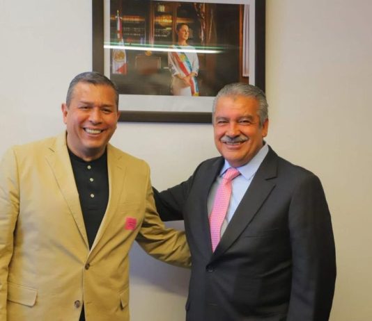 Si la encuesta llega a tu puerta, Raúl Morón es la respuesta: Juan Carlos Barragán