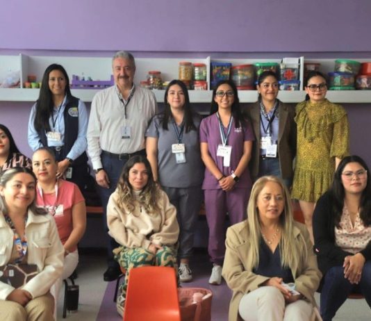 Brinda DIF Morelia atención temprana a menores con espectro autista: Paola Delgadillo