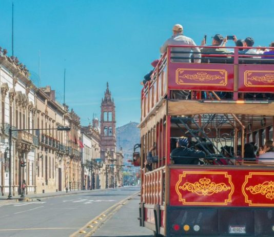 Morelia fortalece su proyección internacional, con más del 50% de visitantes extranjeros en febrero