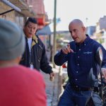 Adolfo Torres Refuerza atención directa en Las Margaritas, con acciones de limpieza sanitaria