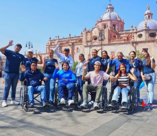 DIF Morelia fomenta empatía y accesibilidad en el Día de la Silla de Ruedas