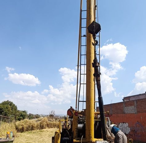 Bajo dirección de Adolfo Torres, Ooapas realiza mantenimiento mayor en Pozo Mariano Abasolo