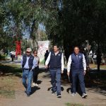 Mejora gobierno de Alfonso Martínez espacios públicos