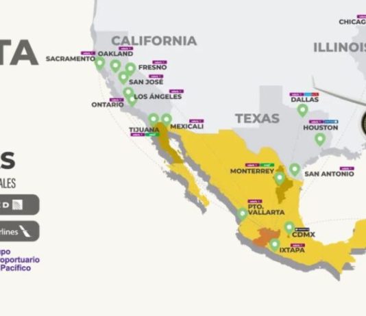 Aeropuerto de Morelia inicia 2026 como octavo mejor en llegada de pasajeros internacionales