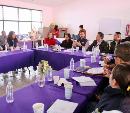 Yankel Benítez refrenda respaldo institucional en prevención a la trata de personas