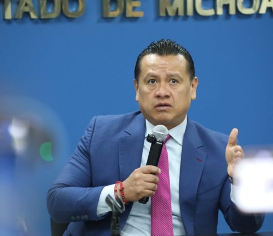 La entrega de cuerpos es gratuita en Michoacán: Torres Piña; FGE emite lineamientos para evitar abusos funerarios