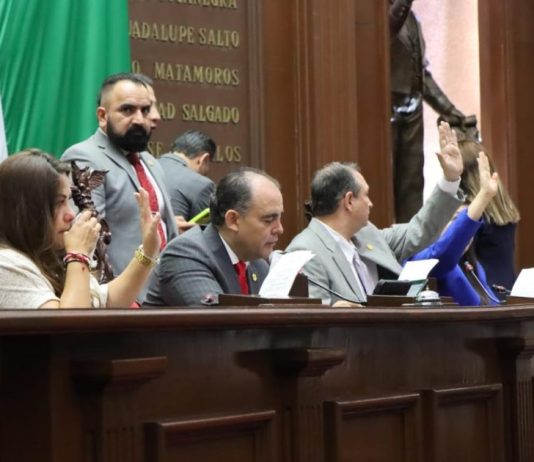 Congreso del Estado reforma Ley de los Jóvenes para reducir la violencia grave